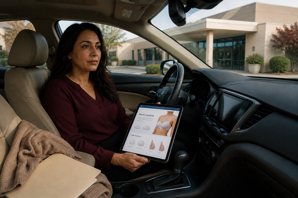 What To Prepare Before Meeting With A Breast Implant Surgeon