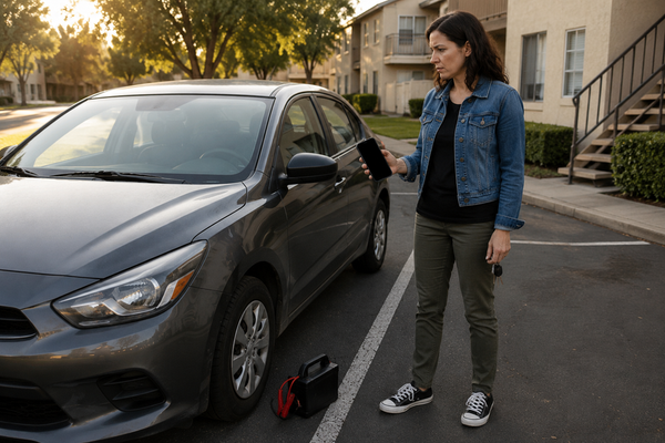 Why A Car That Will Not Start May Need More Than A Battery Jump