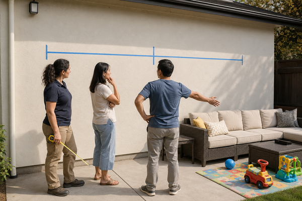 How To Decide Where An Awning Makes The Most Sense