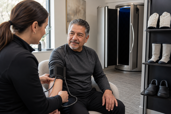 Why Not Everyone May Be A Good Fit For Cryotherapy