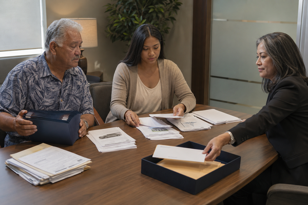 What To Organize Before Talking About Debt Relief Options