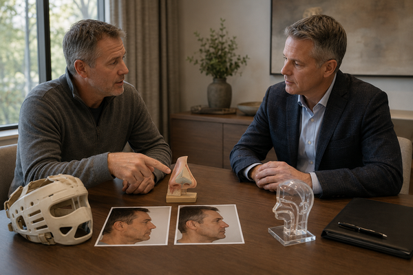 How To Decide Whether Rhinoplasty Is Right For Your Goals