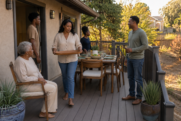 How To Plan Deck Improvements Around Comfort, Safety, And Daily Use