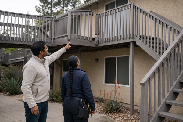 Why Railings, Stairs, And Boards Should Be Checked Regularly