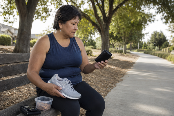 What To Discuss Before Making Changes To A Diabetes Routine