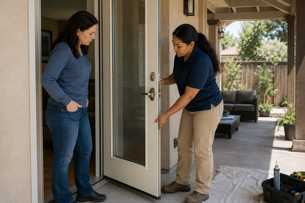 Why Installation Quality Matters In Door Replacement