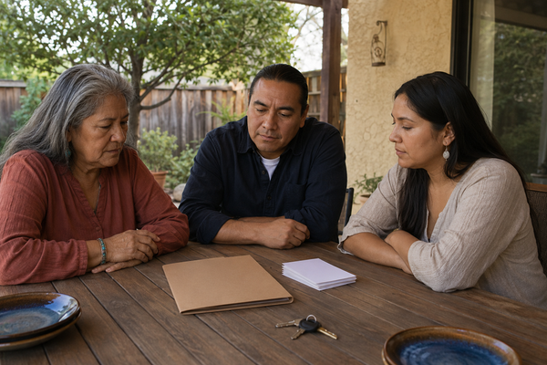 How To Think About Estate Planning As A Practical Family Decision