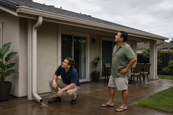 How Sacramento Homeowners Can Use Gutter Guards To Reduce Maintenance Stress