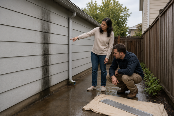 How To Tell Whether Your Gutters Need Attention Before Guards Are Installed