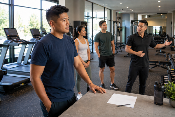What To Know Before Joining A Gym