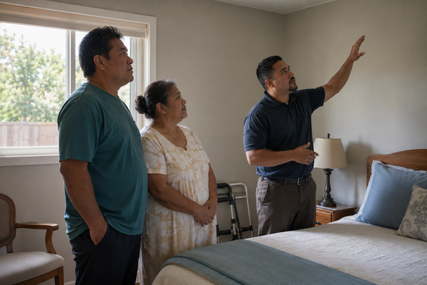 How To Think About Insulation As Part Of Long-Term Home Comfort