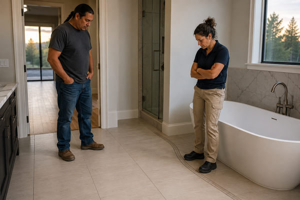 How Moisture Can Affect Grout Over Time