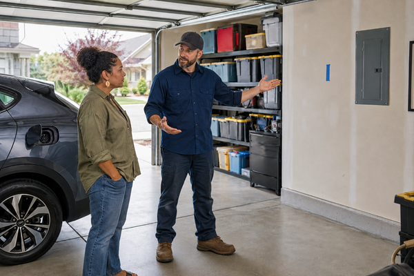 What To Know Before Planning Home EV Charging