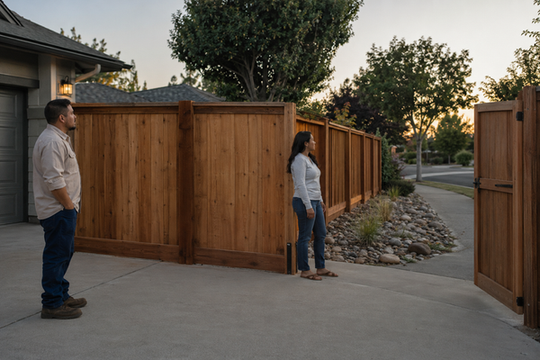 How Sacramento Homeowners Can Plan Fence Projects Around Privacy, Safety, And Maintenance