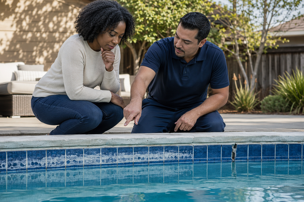 How To Decide Whether Your Pool Tile Needs Professional Cleaning