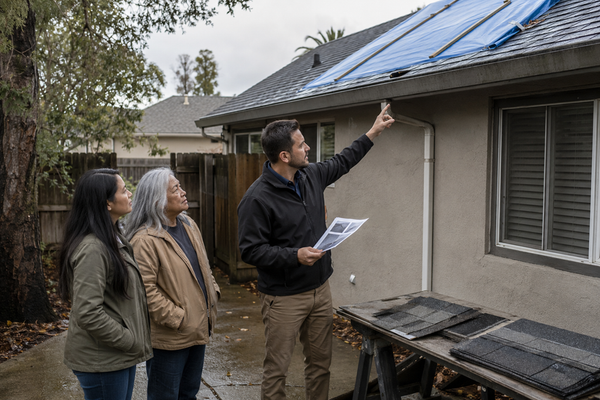 What Sacramento Homeowners Should Understand About Property Damage Response