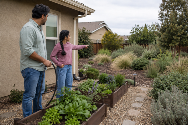 How To Decide Whether A Rainwater Collection System Makes Sense For Your Home