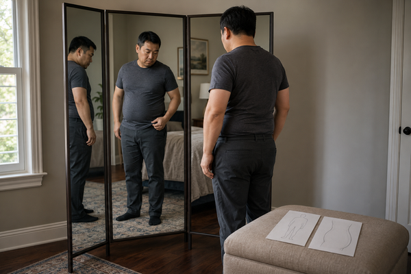 How To Think About Liposuction Goals Realistically