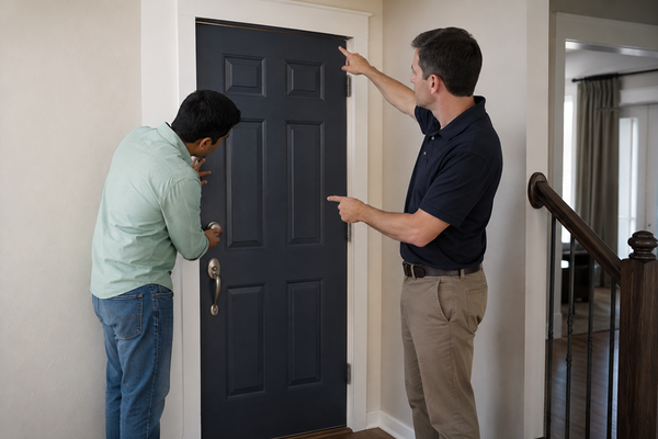 What To Know Before Replacing A Front Door