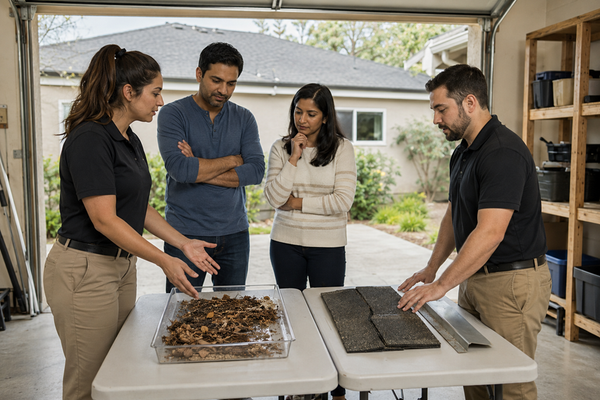 Why Roof Cleaning Is Not The Same As Roof Repair