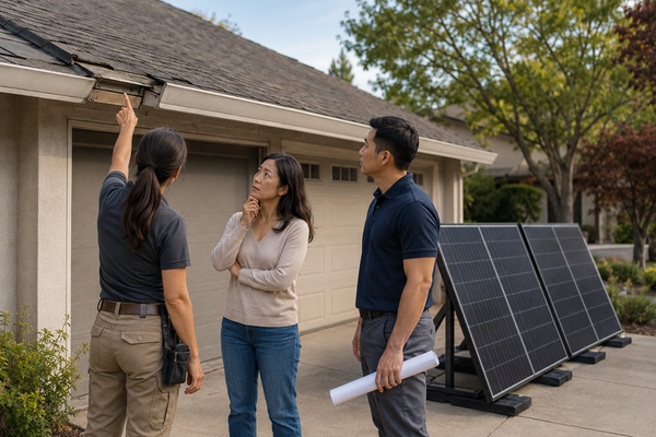 Why Roof Condition Matters Before Solar Installation