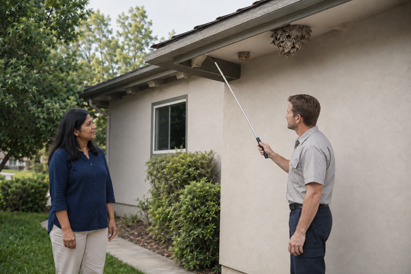 What Sacramento Homeowners Should Know About Seasonal Pest Activity