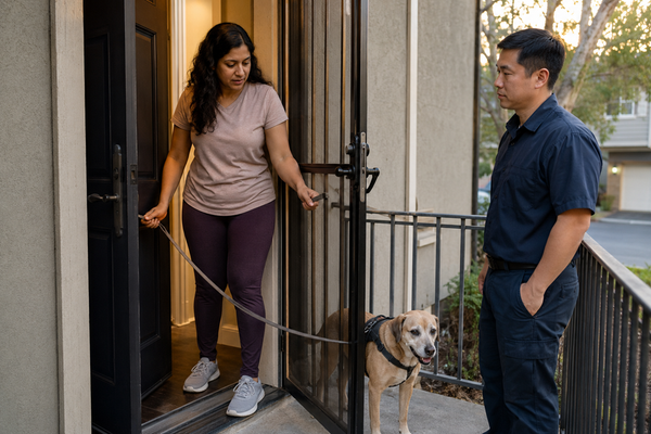 Why Security Doors Should Support Both Protection And Daily Use