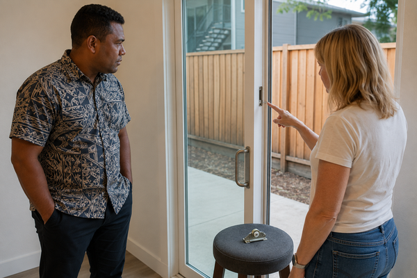 How To Decide Whether A Sliding Door Needs Repair Or Replacement