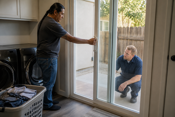 How Sliding Door Rollers Affect Daily Use
