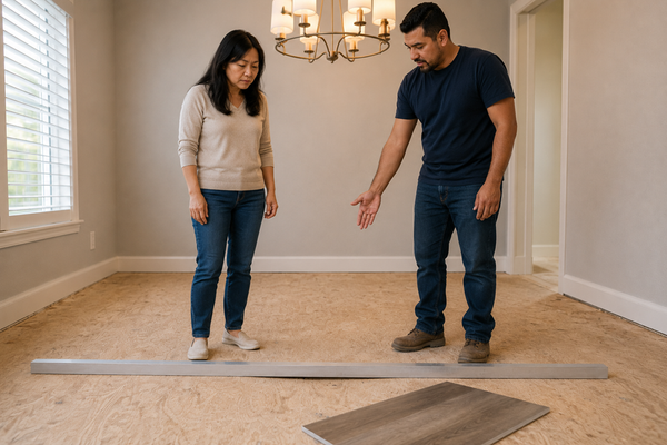Why Subfloor Condition Matters Before New Flooring Is Installed