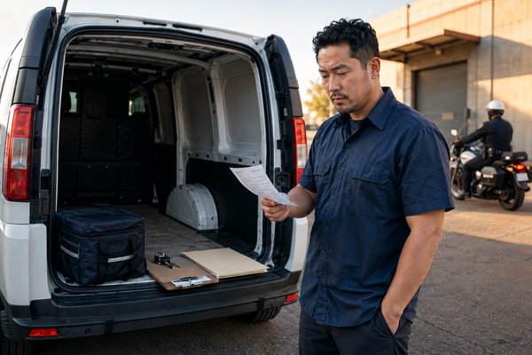 Why A Traffic Ticket May Involve More Than The Fine