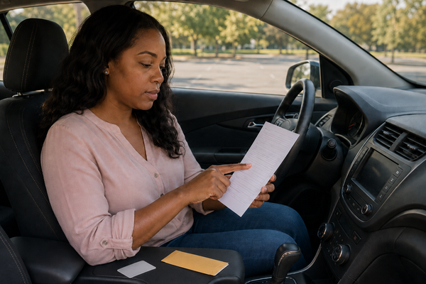 What To Look For When You Receive A Traffic Ticket
