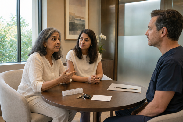 Why A Cosmetic Surgery Consultation Should Not Feel Rushed