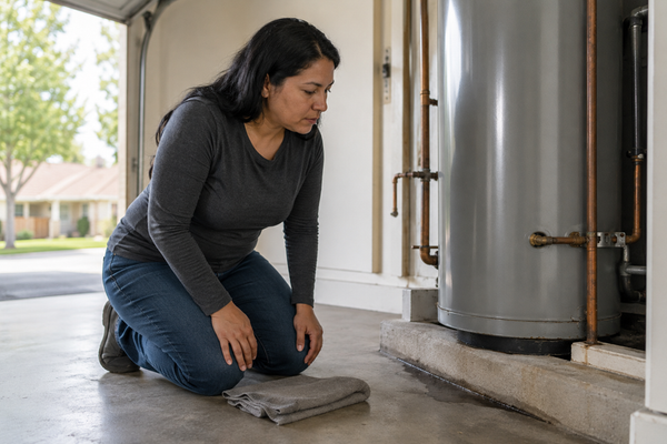 What Homeowners Should Know About Water Heater Warning Signs