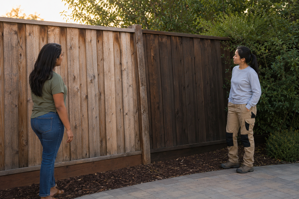 How Weather, Soil, And Daily Use Can Affect Fence Stability