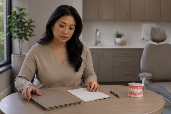 How To Prepare Your Questions Before A Consultation Or Estimate