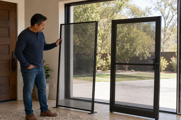 What Can Affect The Cost Of Security Screen Installation