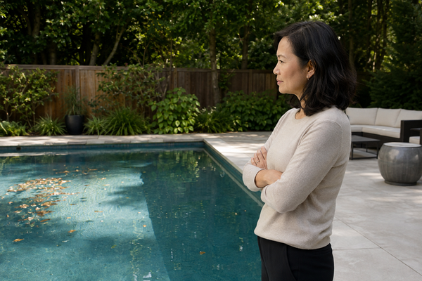 What To Check Around Your Pool Between Professional Service Visits