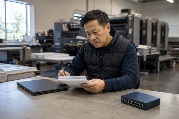 What To Document Before Contacting A Business Service Provider