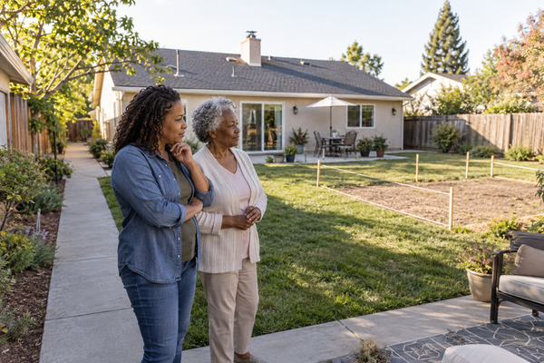 What To Know Before Building An ADU For Aging Parents