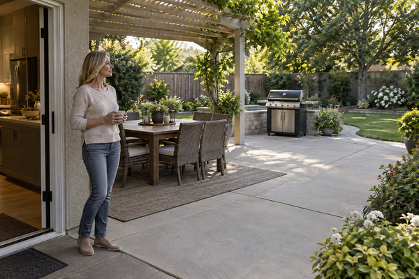 What To Know Before Adding An Outdoor Kitchen