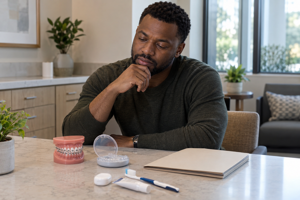 What To Expect Before Starting Braces Or Aligners