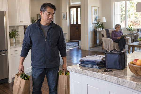 What Families Should Know About Caregiver Burnout