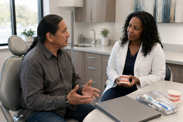 Why Dental Health Should Be Discussed Before Orthodontic Treatment