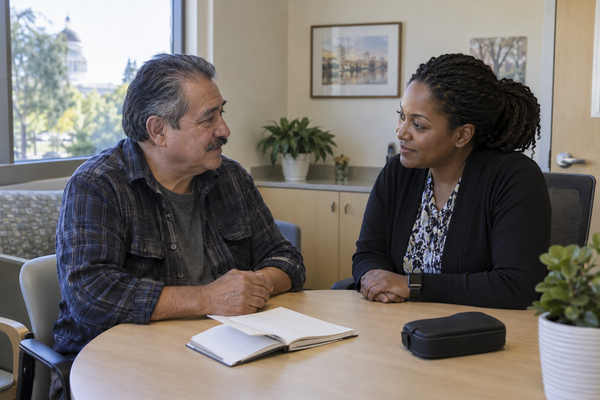 Why Diabetes Support Often Works Best As An Ongoing Process