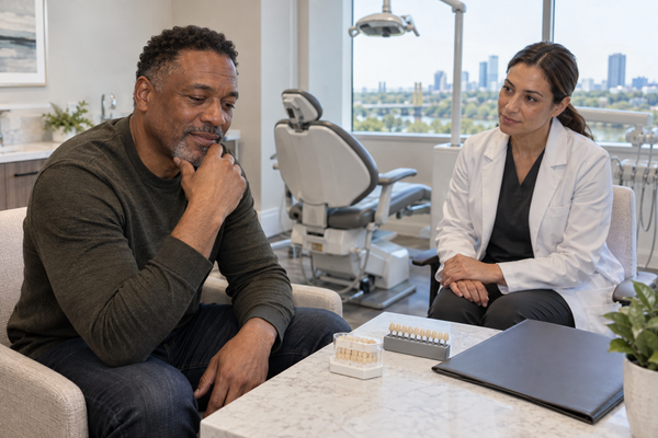 How To Evaluate A Cosmetic Dentist Before Starting Treatment