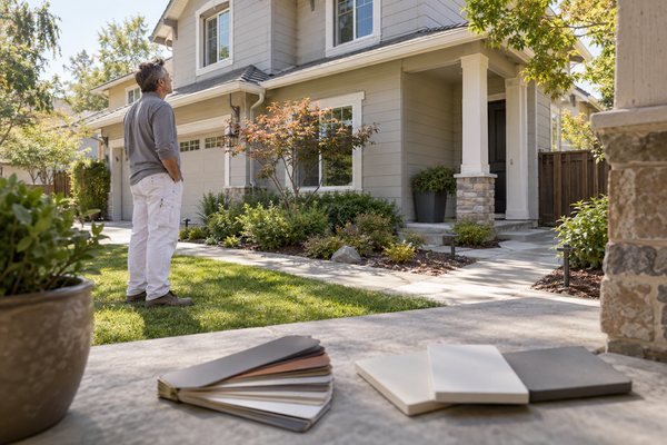 How To Evaluate A House Painter Before Hiring One