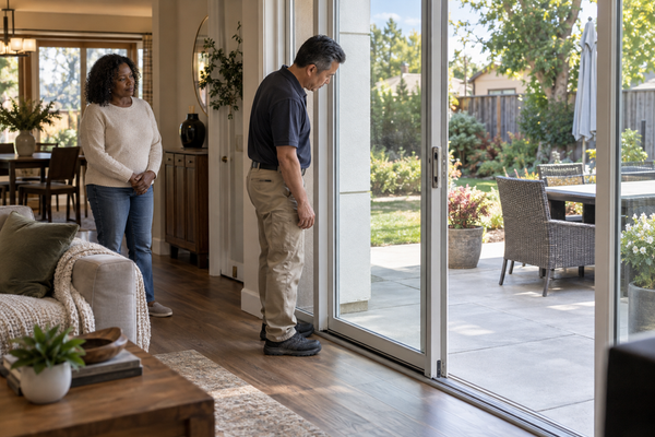 How To Evaluate A Sliding Door Repair Provider Before Hiring One
