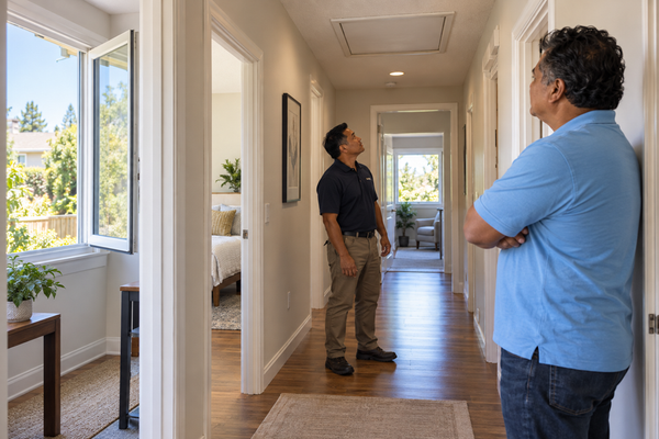 How To Evaluate A Whole House Fan Installer Before Hiring One