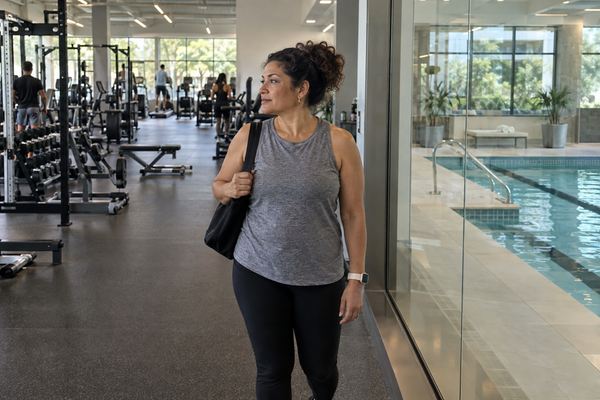 Why Gym Amenities Should Not Be The Only Reason You Join